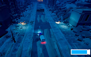 The Crossing Barriers Aid Deliverance