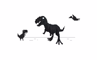 Dino T-Rex 3D Run