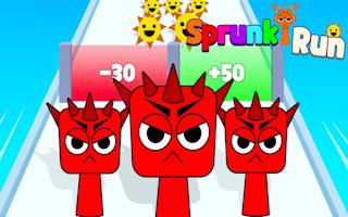 Sprunki Run